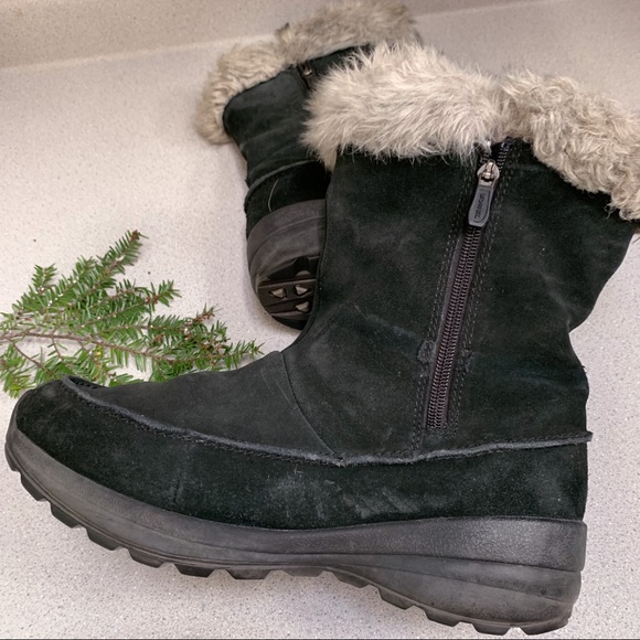 SOREL Northern Lite winter snow boots, 11. - Picture 9 of 9